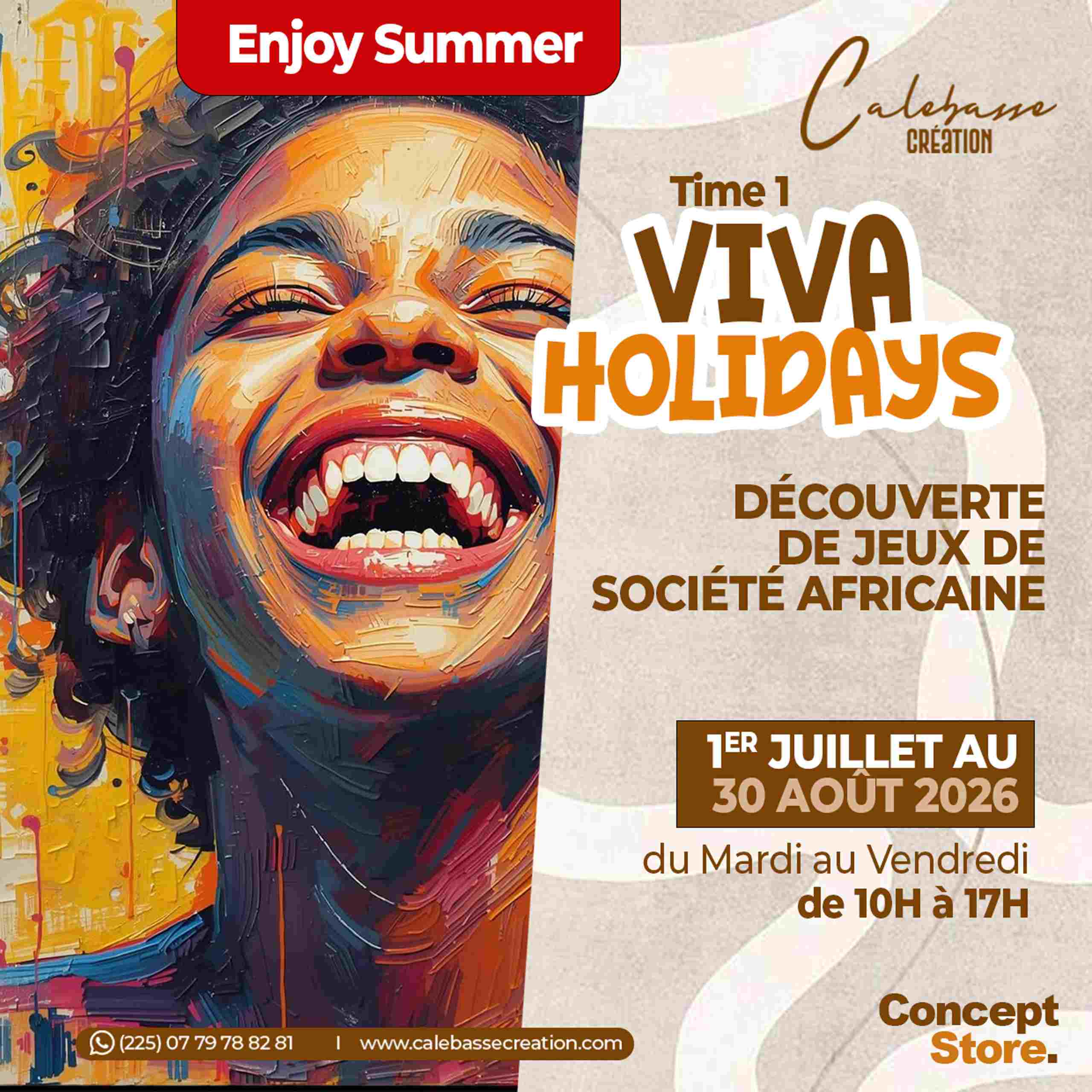 ENJOY SUMMER C STORE
