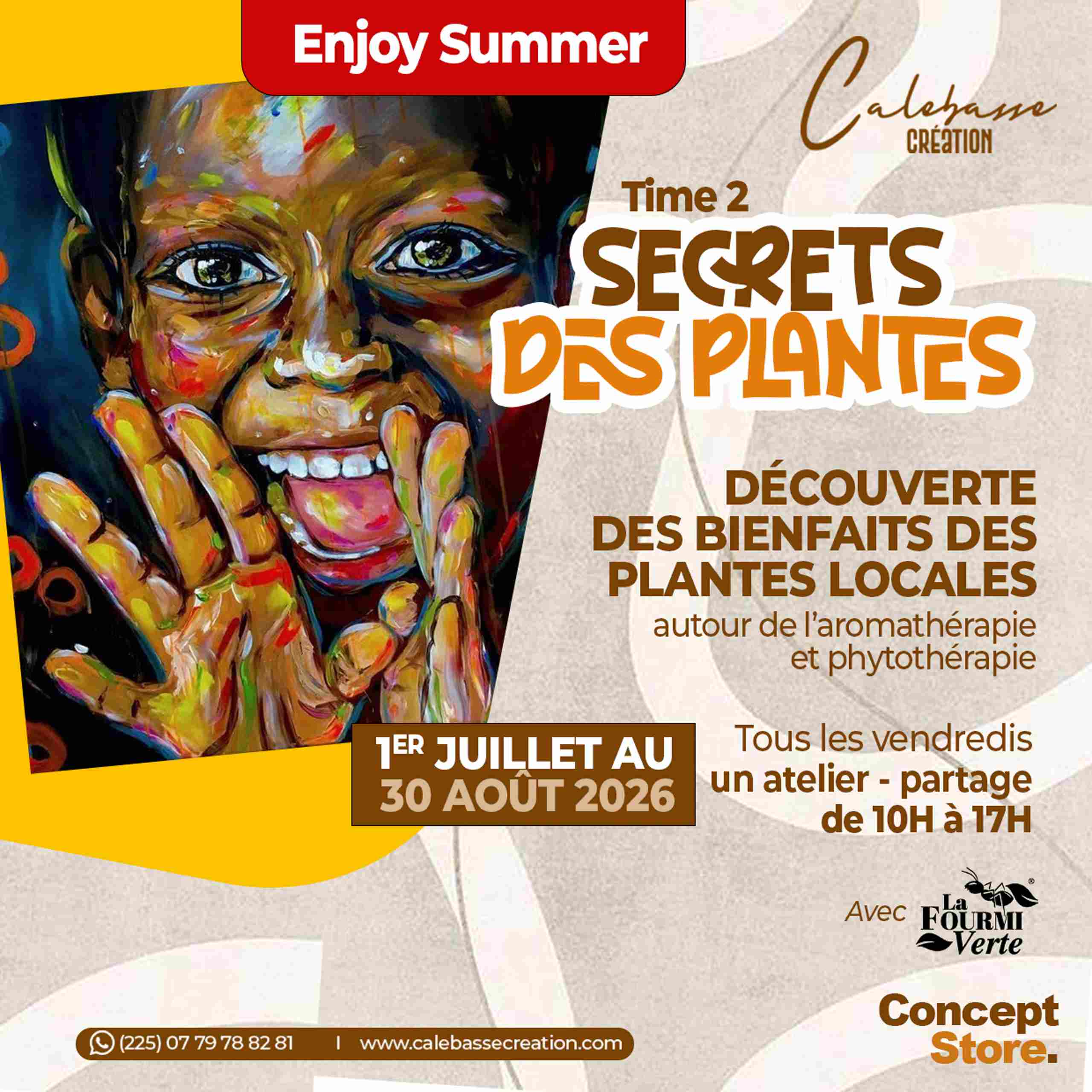 SECRET PLANTES C STORE